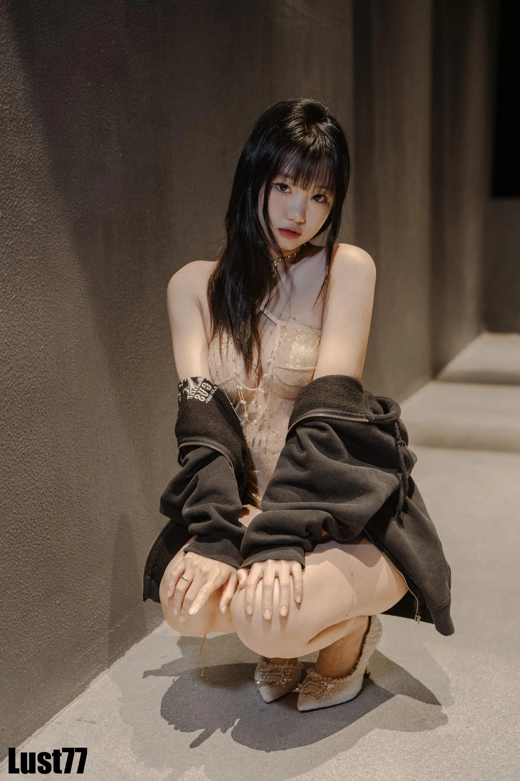 柒柒要乖哦 – NO.25 纸醉金迷 [91P]插图1
